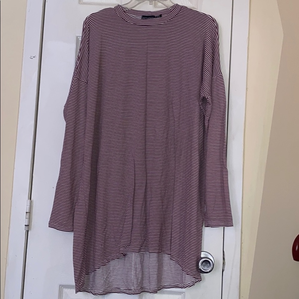 Shirt dress